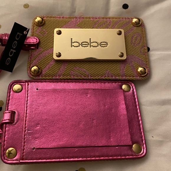 Bebe luggage tags - Picture 6 of 6